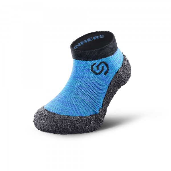 Skinners Calado Barefoot Criana Azul