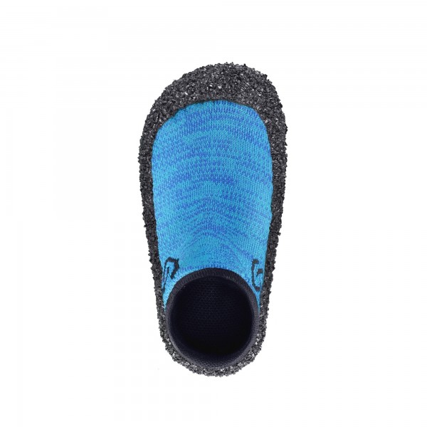 Skinners Calado Barefoot Criana Azul