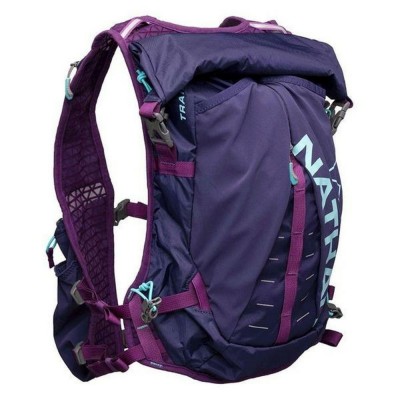 Nathan Colete de Hidratao Trail Mix Unissexo 4765 12L