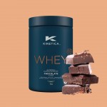 Kinetica Proteína Whey Chocolate 1Kg