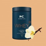 Kinetica Protena Whey Baunilha 1Kg