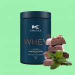 Kinetica Protena Whey Chocolate Menta 1Kg