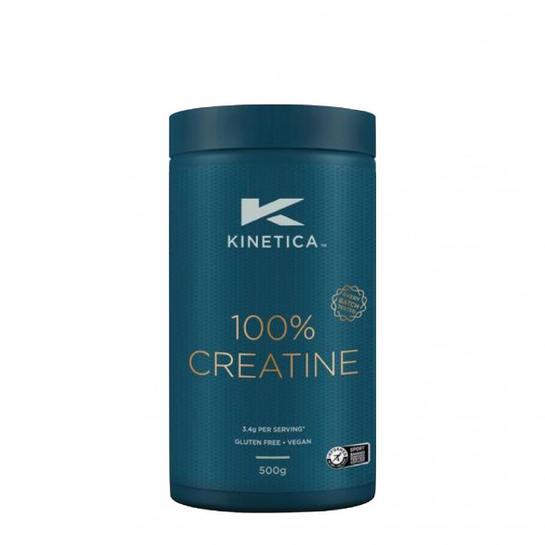 Kinetica 100% Creatine 500g