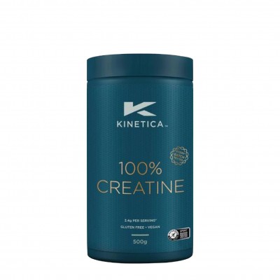 Kinetica 100% Creatine 500g