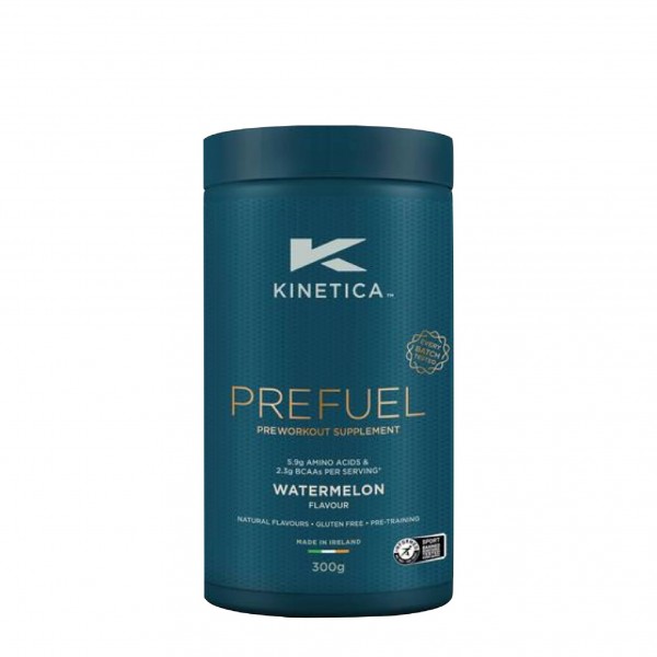 Kinetica PreFuel 300g Melncia (Pr-treino)