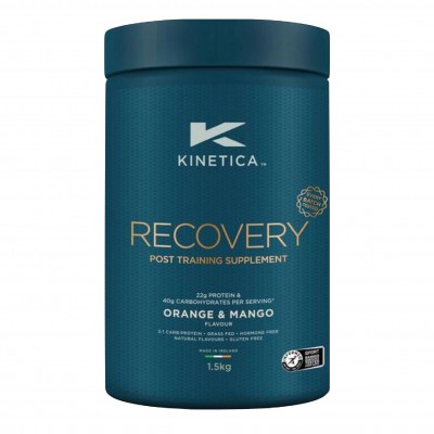 Kinetica Recovery 1,5Kg Manga/Laranja (recuperador pós treino) Kinetica Recovery 1,5Kg Manga/Laranja (recuperador pós treino)