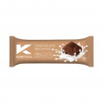 Kinetica Barra de Proteína Deluxe Chocolate Brownie 45g