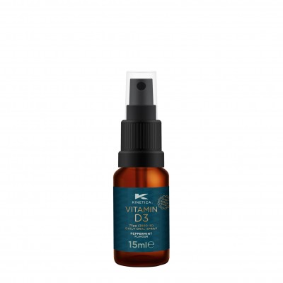 Kinetica Vitamina D3 15ml (Spray)