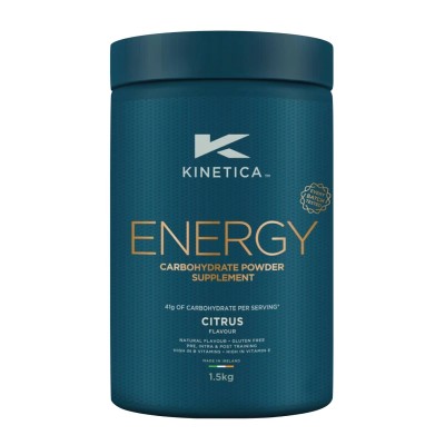 Kinetica Bebida Desportiva Energy Citrus Kinetica Bebida Desportiva Energy Citrus