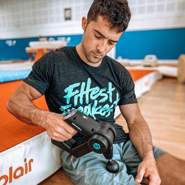 Compex Massajador Desportivo FIXX 2.0