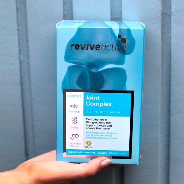 Suplemento para articulações Revive Joint Complex RAJOINT 30B 4moove