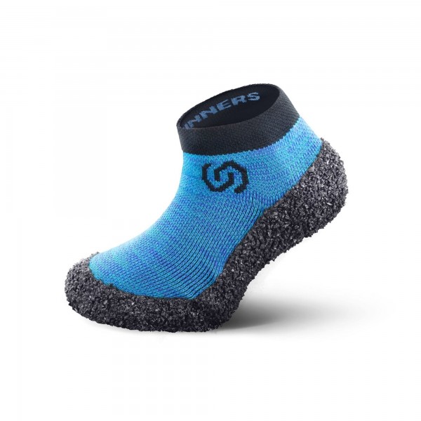 Skinners Calado Barefoot Criana Azul