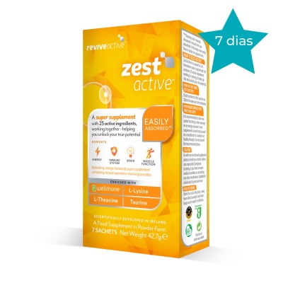 Revive Active - multivitamnico para atletas