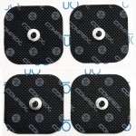Compex Eletrodos EasySnap Compex 5x5cm (4 unidades)