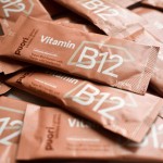 Puori B12 - Vitamina B12 com extrato de mirtilos (20 saquetas)