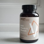 Puori V - Multivitamnico e mineral (60 cpsulas)
