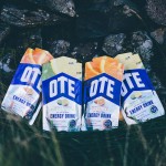 OTE Energy Drink Laranja 43g