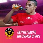 Bebida Hidratante iPRO HYDRATE Sport Sabor Laranja e Ananás - 500ml