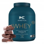 Kinetica Proteína Whey Chocolate 2,27kg