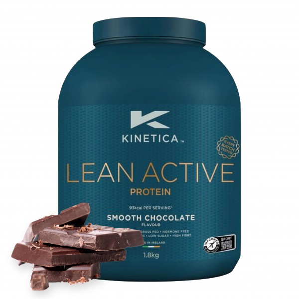 Kinetica Protena Whey Lean Active Chocolate 1,8kg