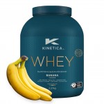 Kinetica Protena Whey Banana 2,27Kg