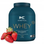 Kinetica Protena Whey Morango 2,27kg