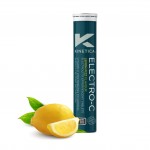 Kinetica Electro-C 15 pastilhas Fizz Limo