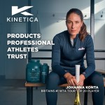Kinetica Oatgain 2,4Kg Iogurte Framboesa (Mass Gainer)