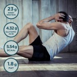 Kinetica Protena Whey Baunilha 1Kg