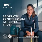 Kinetica Protena Whey Chocolate 2,27kg