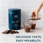 Kinetica Protena Whey Chocolate 2,27kg