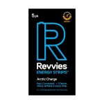 Revvies Tiras Energticas Arctic Charge 40mg cafena (1x5 Pack)
