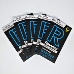 Revvies Tiras Energticas Arctic Charge Extra Forte 100mg cafena (5x5 Pack)