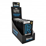 Revvies Tiras Energticas Arctic Charge Extra Forte 100mg cafena (12x5 Pack)