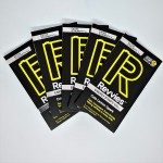 Revvies Tiras Energticas Cola Limo Extra Forte 100mg cafena (5x5 pack)