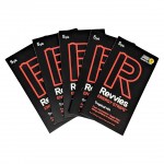 Revvies Tiras Energticas Tropical Hit Charge 40mg cafena (5x5 Pack)