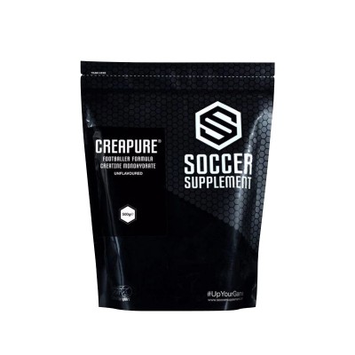 Soccer Supplement Creatina Creapure 500g Soccer Supplement Creatina Creapure 500g