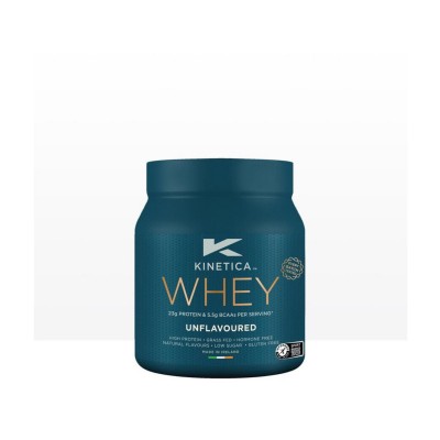 Kinetica Whey Protein 300g - Sem Sabor