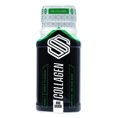 Soccer Supplement Shot de Colagénio (60ml) Soccer Supplement Shot de Colagénio (60ml)