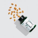 Puori D3 - Vitamina D3 (2500 UI) (120 cpsulas)