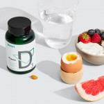 Puori D3 - Vitamina D3 (2500 UI) (120 cpsulas)