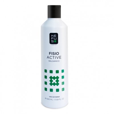 Kefus Creme Massagem FISIO ACTIVE 500ml Kefus Creme Massagem FISIO ACTIVE 500ml
