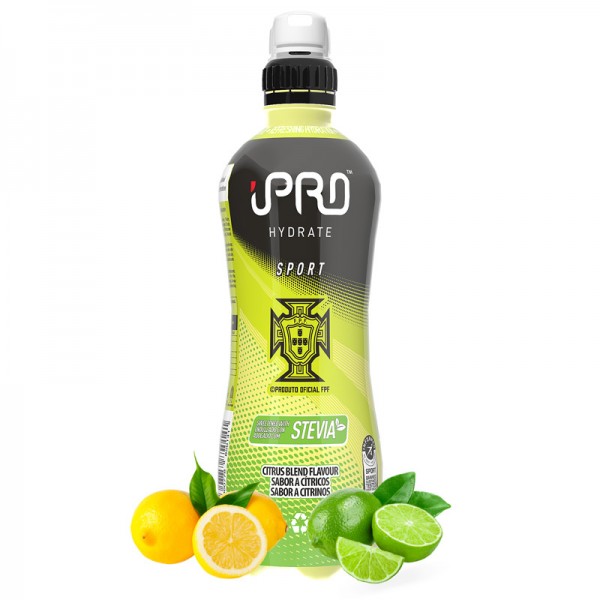 Bebida Hidratante iPRO HYDRATE Sport Sabor Citrinos - 500ml