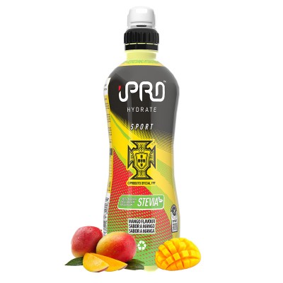 Bebida Hidratante iPRO HYDRATE Sport Sabor Manga - 500ml