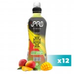Pack 12x - Bebida Hidratante iPRO HYDRATE Sport Sabor Manga - 500ml