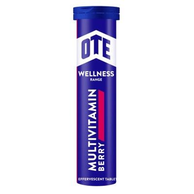 Pastilhas Efervescentes de Multivitaminas (1 tubo c/ 20 un.)