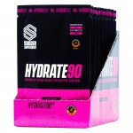 Soccer Supplement Hydrate90 Frutos Vermelhos 33g (12un.)