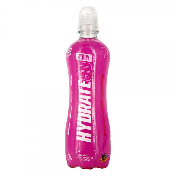 Soccer Supplement Hydrate90 Berry 500ml