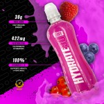 Soccer Supplement Hydrate90 Berry 500ml