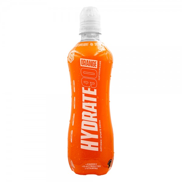 Soccer Supplement Hydrate90 Laranja 500ml